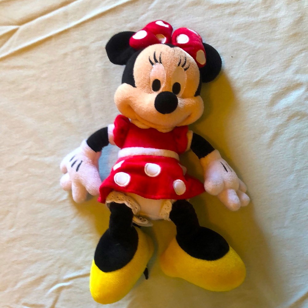 Mini Mouse Disney Toy